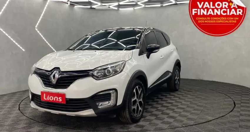 RENAULT CAPTUR 2.0 INTENSE 16V 4P