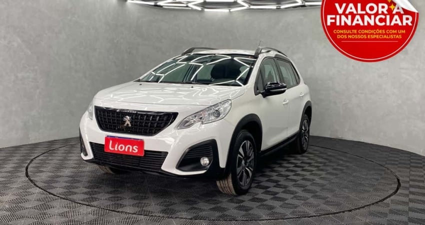 PEUGEOT 2008 1.6 ALLURE PACK BUSINESS
