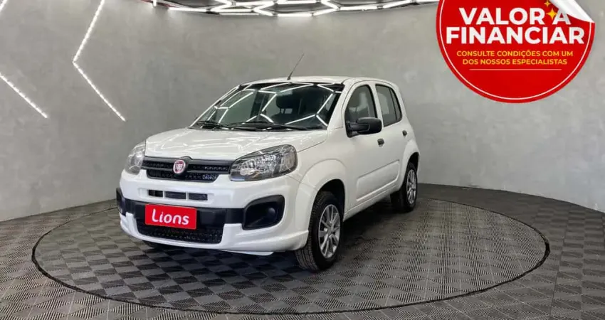 FIAT UNO 1.0 ATTRACTIVE 6V 4P