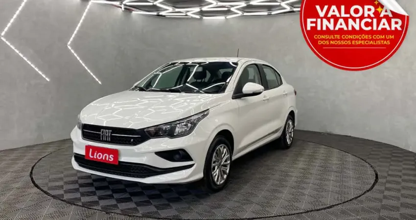 FIAT CRONOS 1.3 DRIVE 8V