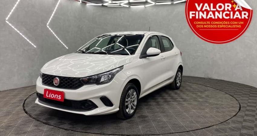 FIAT ARGO 1.0 DRIVE 6V 4P