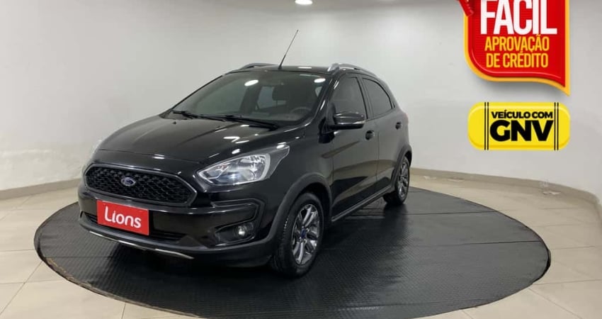 FORD KA 1.0 FREESTYLE 12V 4P