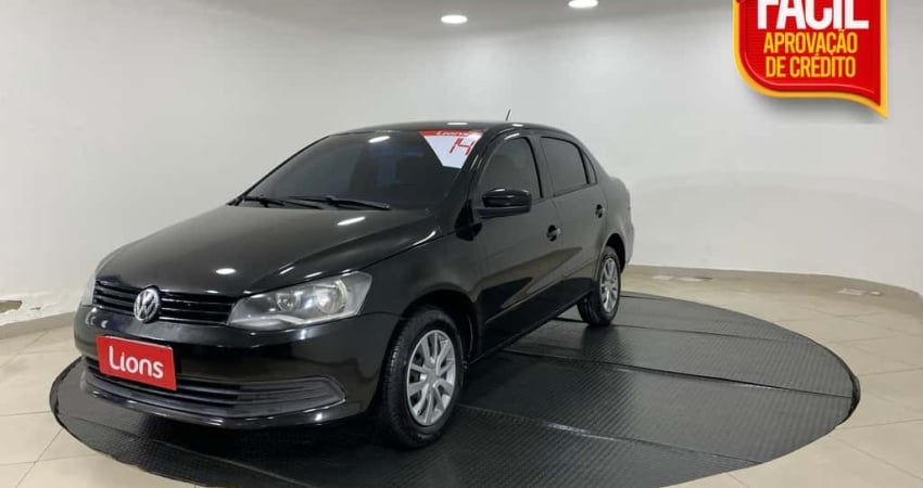 VOLKSWAGEN VOYAGE 1.0 MI CITY 8V 4P