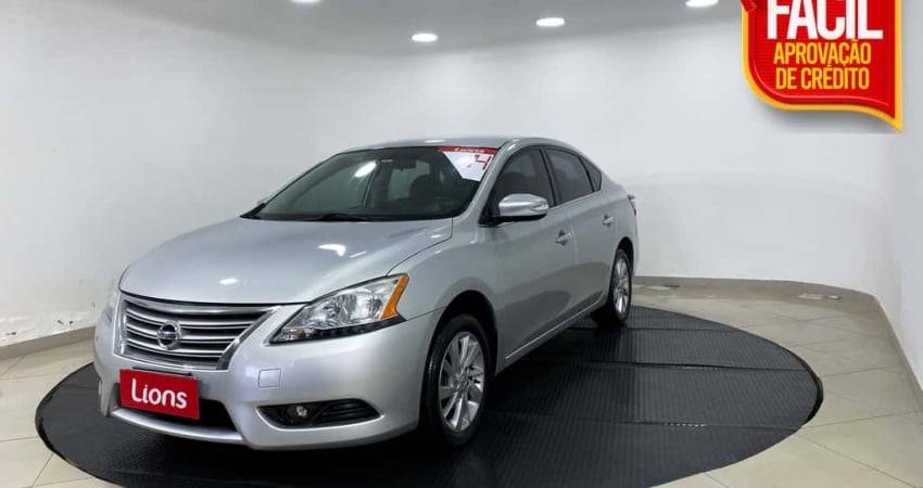NISSAN SENTRA 2.0 SV FLEXSTART 16V 4P