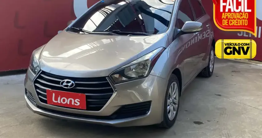 HYUNDAI HB20 1.6 COMFORT STYLE 16V 4P