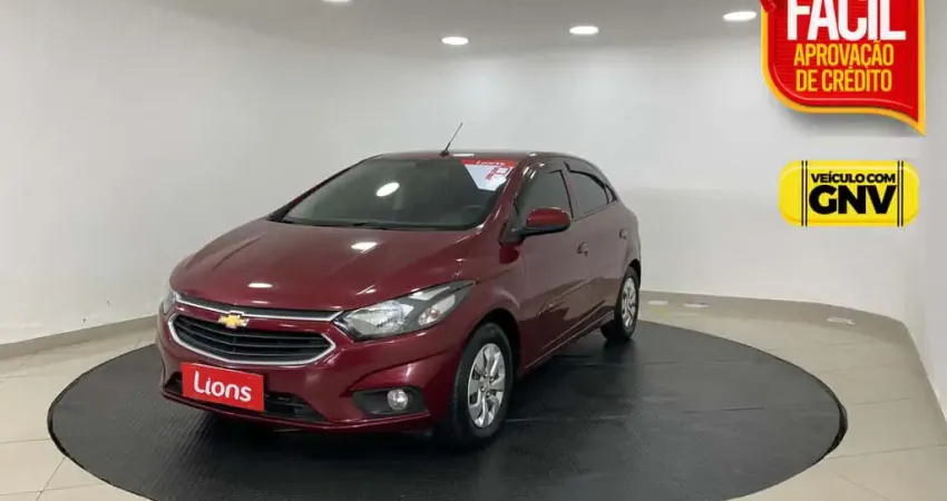 CHEVROLET ONIX 1.4 MPFI LT 8V 4P