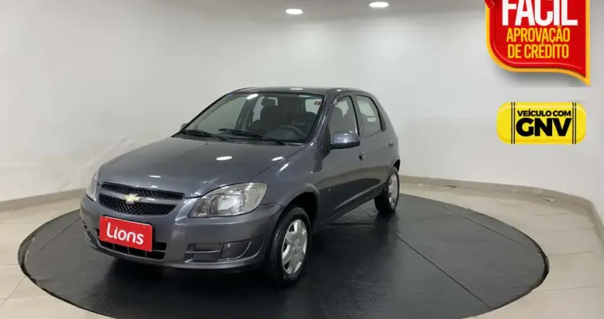 CHEVROLET CELTA 1.0 MPFI LT 8V 4P