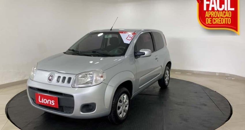 FIAT UNO 1.0 FIRE EVO VIVACE 8V 2P