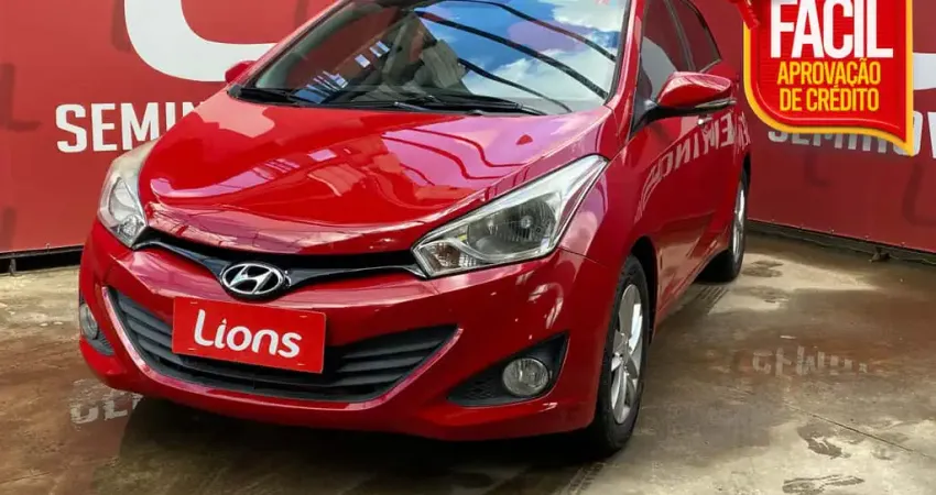 HYUNDAI HB20X 1.6 PREMIUM 16V 4P