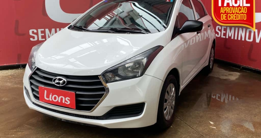 HYUNDAI HB20 1.0 COMFORT STYLE 12V 4P