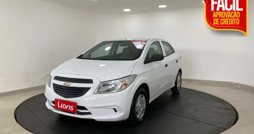 CHEVROLET ONIX 1.0 MPFI LS 8V 4P
