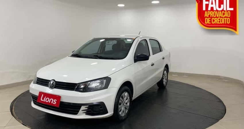 VOLKSWAGEN VOYAGE 1.6 MI TRENDLINE 8V 4P