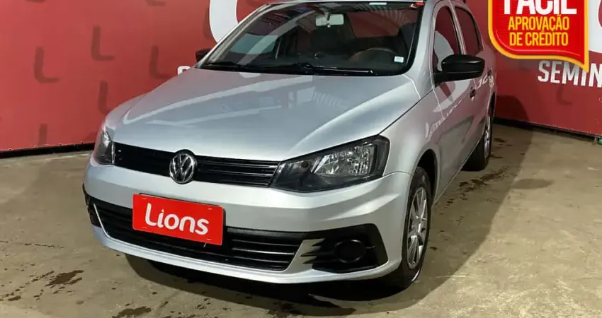 VOLKSWAGEN VOYAGE 1.6 MI TRENDLINE 8V 4P