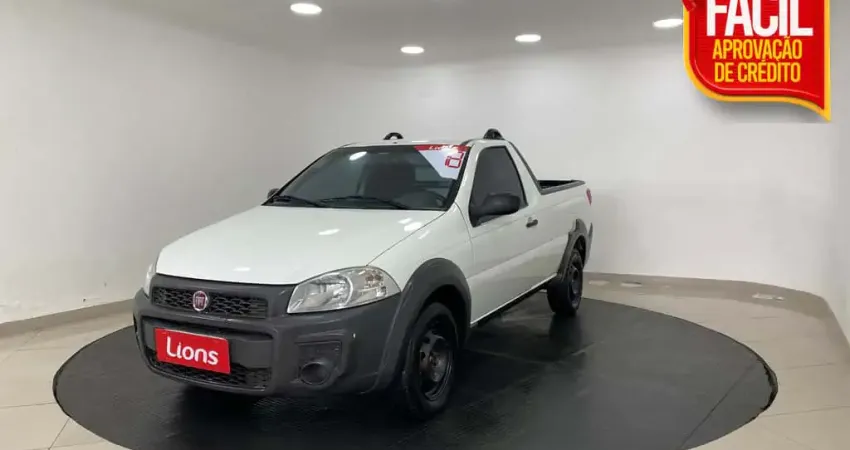 FIAT STRADA 1.4 FIRE WORKING HARD CE 8V