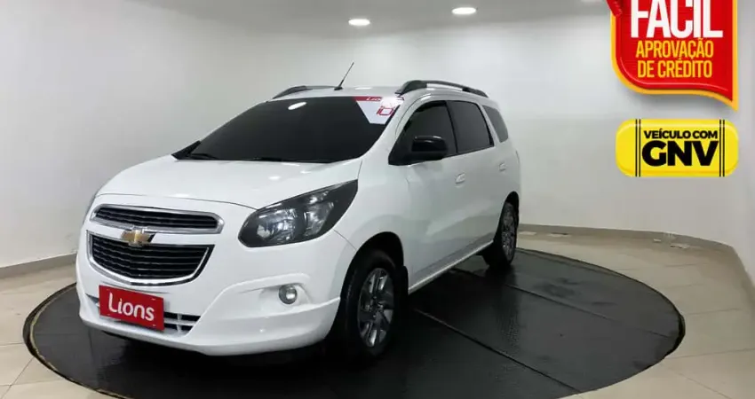 CHEVROLET SPIN 1.8 ADVANTAGE 8V 4P
