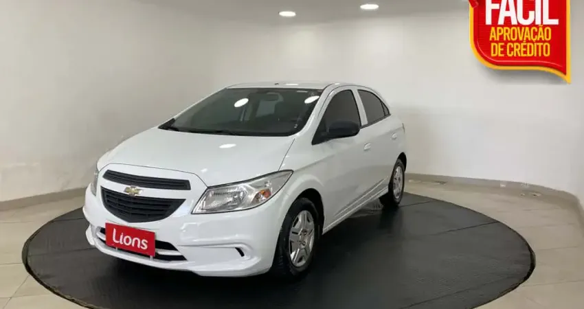 CHEVROLET ONIX 1.0 JOY PLUS 8V 4P
