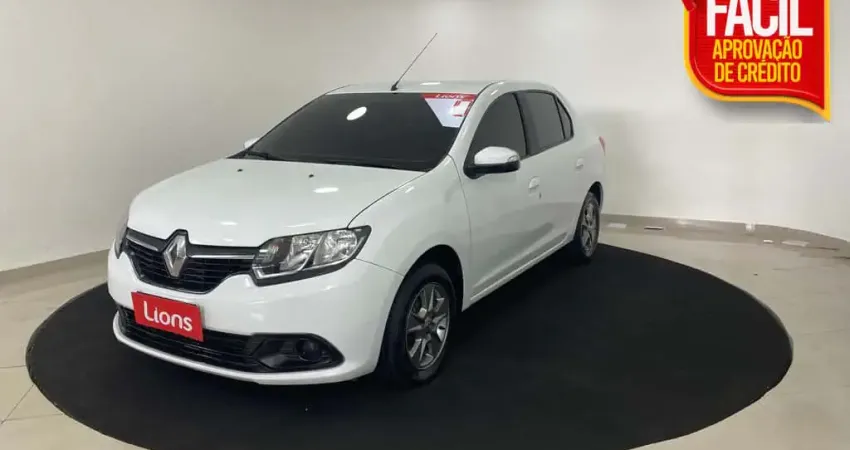 RENAULT LOGAN 1.0 AUTHENTIQUE S. SPECIAL 12V 4P