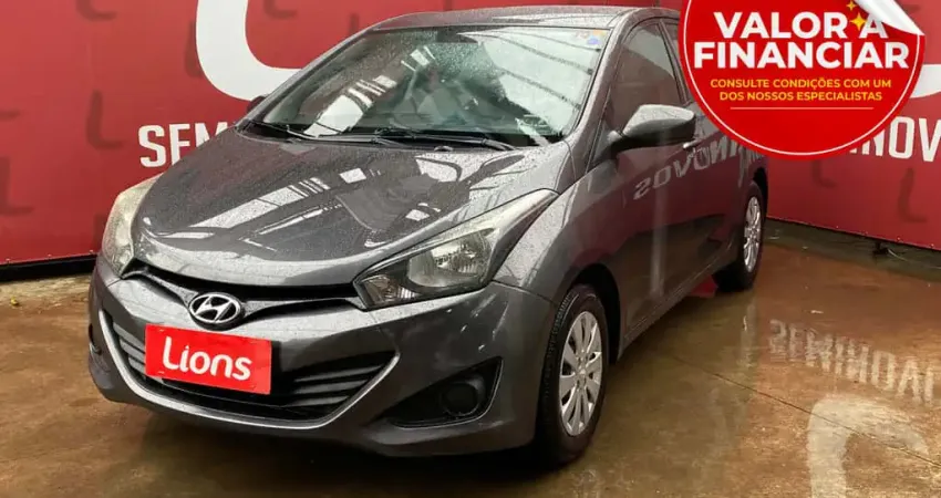 HYUNDAI HB20S 1.0 COMFORT STYLE 12V 4P