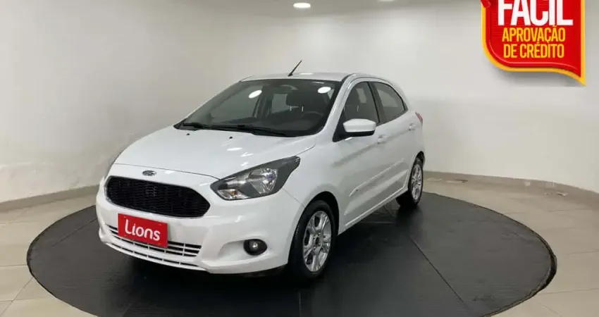 FORD KA 1.5 SEL 16V 4P