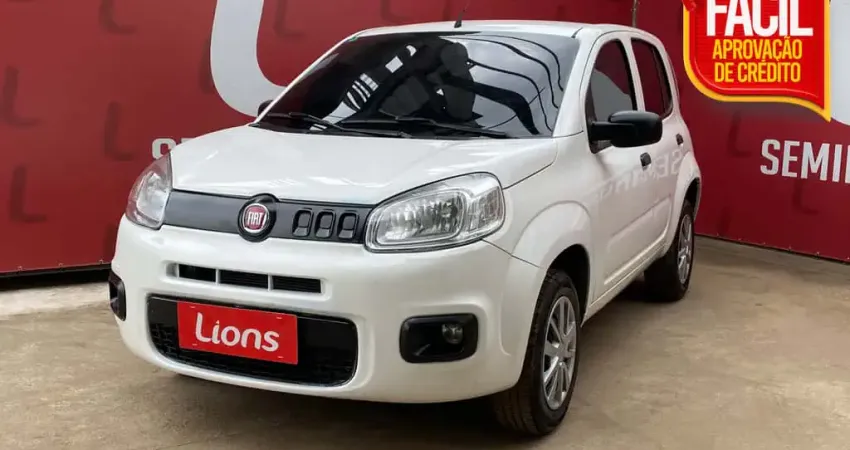 FIAT UNO 1.0 ATTRACTIVE 6V 4P