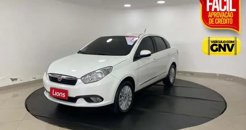 FIAT GRAND SIENA 1.6 ESSENCE 16V 4P