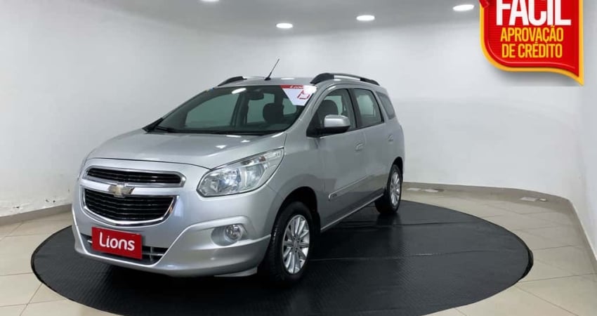 CHEVROLET SPIN 1.8 LT 8V 4P