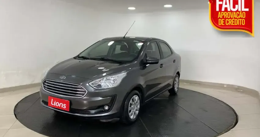 FORD KA 1.5 SE 12V 4P
