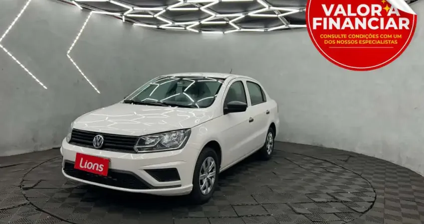 VOLKSWAGEN VOYAGE 1.0 12V 4P