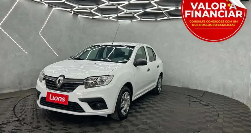 RENAULT LOGAN 1.0 LIFE 12V 4P