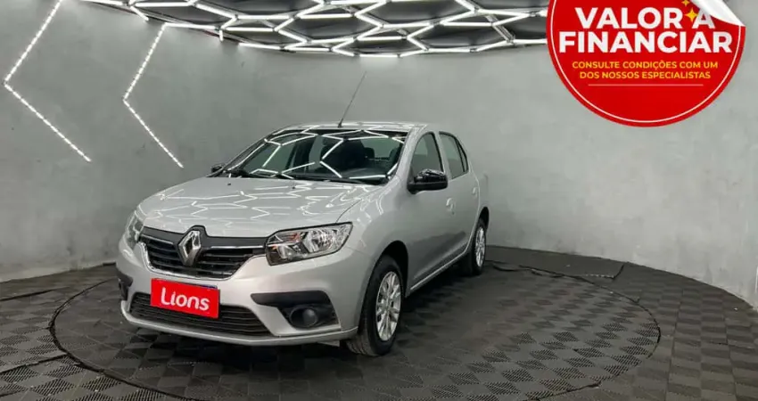 RENAULT LOGAN 1.0 ZEN 12V 4P