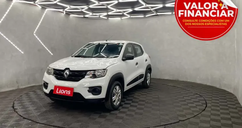 RENAULT KWID 1.0 ZEN 12V 4P