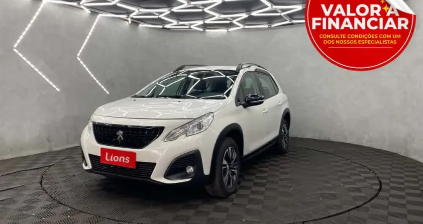 PEUGEOT 2008 1.6 ALLURE PACK BUSINESS