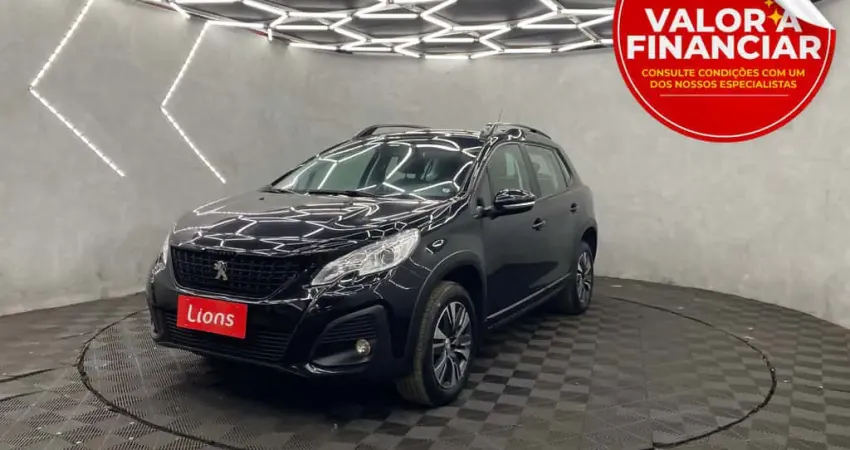 PEUGEOT 2008 1.6 ALLURE PACK BUSINESS