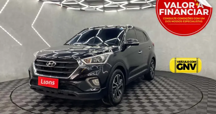 HYUNDAI CRETA 2.0 PRESTIGE 16V 4P