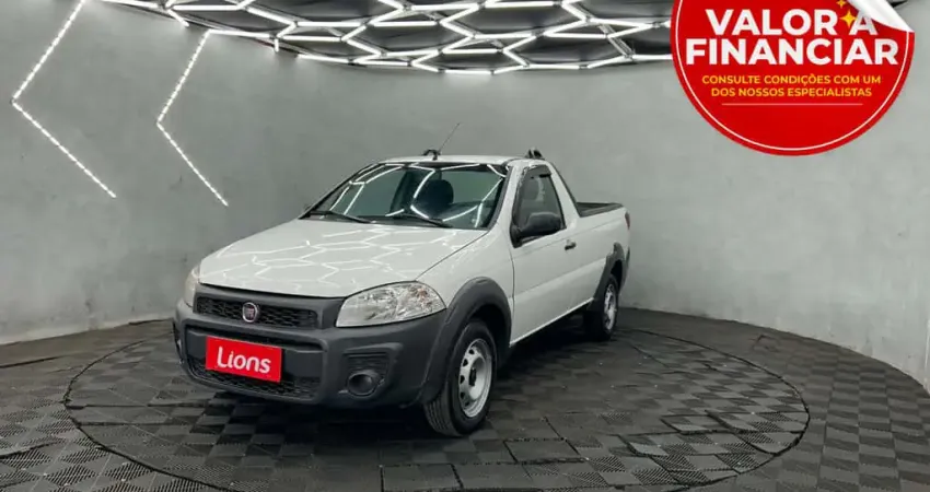 FIAT STRADA 1.4 FIRE WORKING HARD CE 8V
