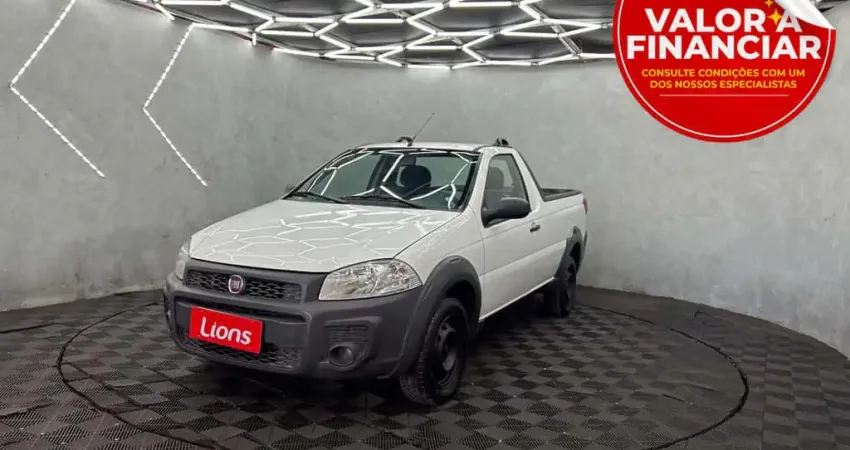 FIAT STRADA 1.4 FIRE WORKING HARD CE 8V