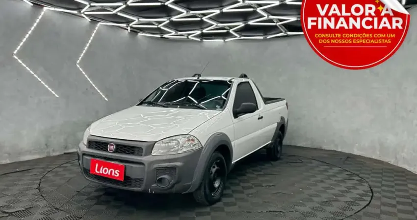 FIAT STRADA 1.4 FIRE WORKING HARD CE 8V