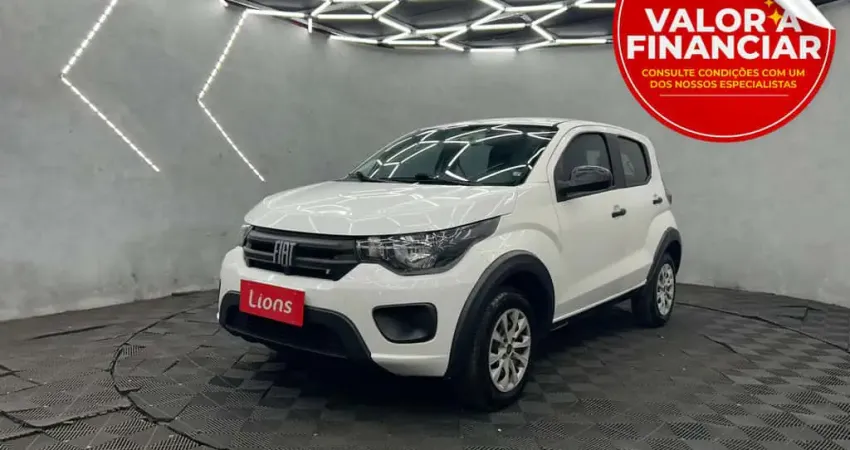 FIAT MOBI 1.0 FIRE LIKE 4P