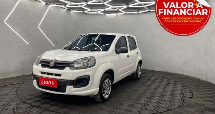 FIAT UNO 1.0 ATTRACTIVE 6V 4P