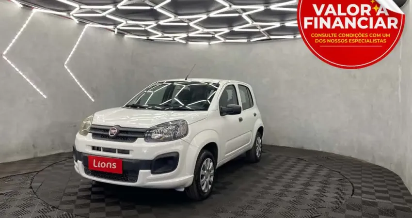 FIAT UNO 1.0 ATTRACTIVE 6V 4P