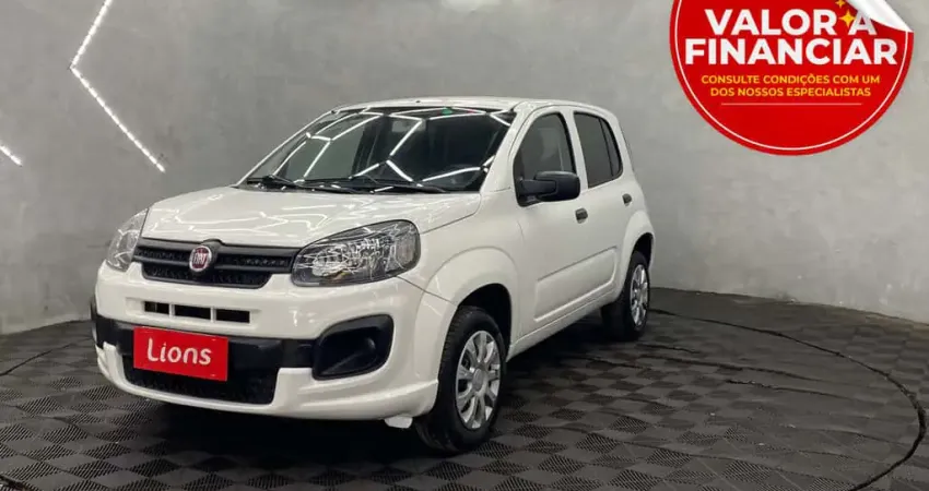 FIAT UNO 1.0 ATTRACTIVE 6V 4P