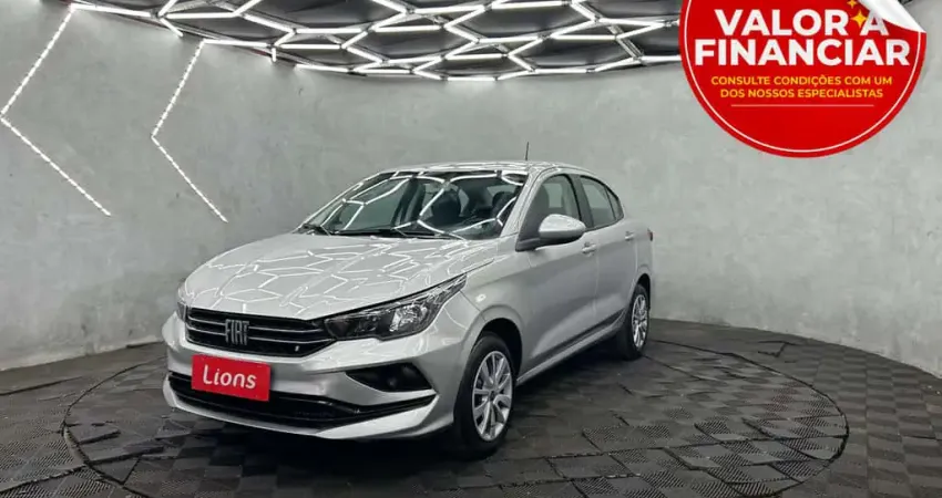 FIAT CRONOS 1.0 DRIVE