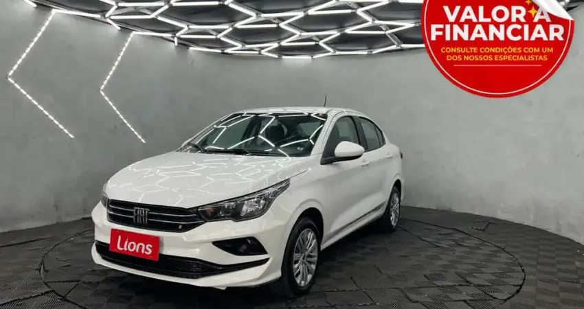 FIAT CRONOS 1.0 DRIVE