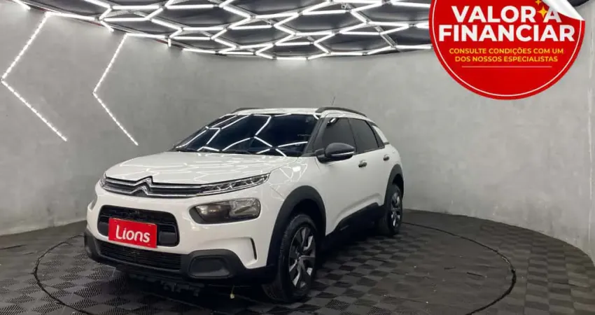 CITROËN C4 CACTUS 1.6 LIVE 16V