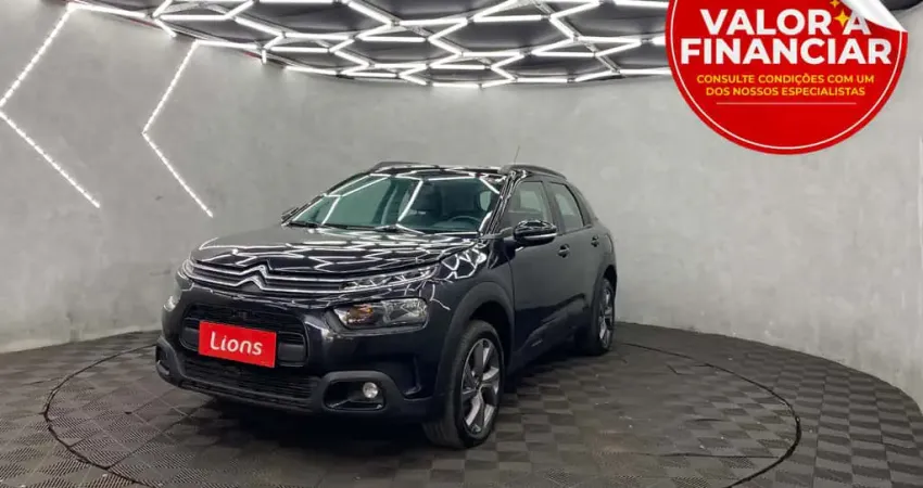 CITROËN C4 CACTUS 1.6 FEEL 16V