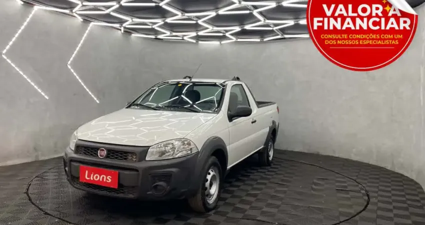 FIAT STRADA 1.4 FIRE WORKING HARD CE 8V