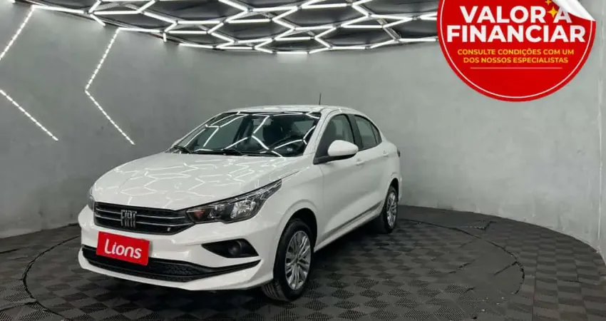 FIAT CRONOS 1.0 DRIVE