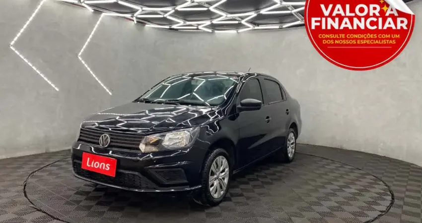 VOLKSWAGEN VOYAGE 1.6 MSI 8V 4P