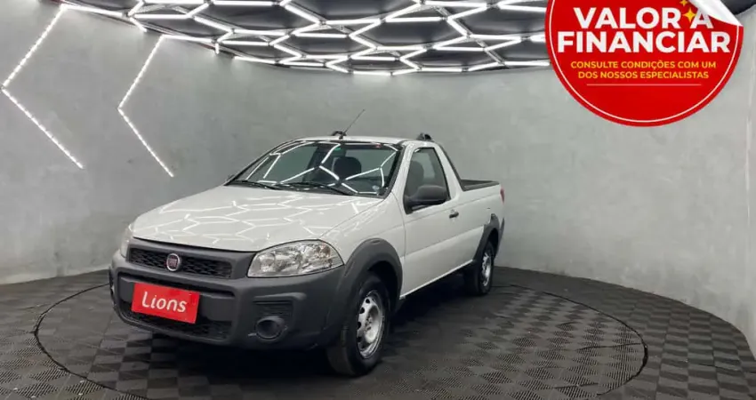 FIAT STRADA 1.4 FIRE WORKING HARD CE 8V