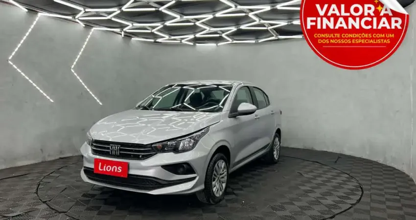 FIAT CRONOS 1.0 DRIVE
